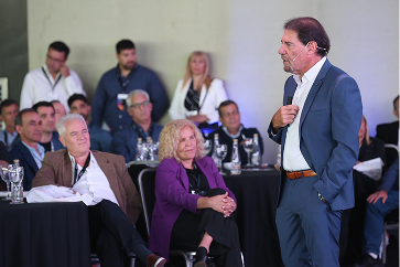 Presentación en SINOR